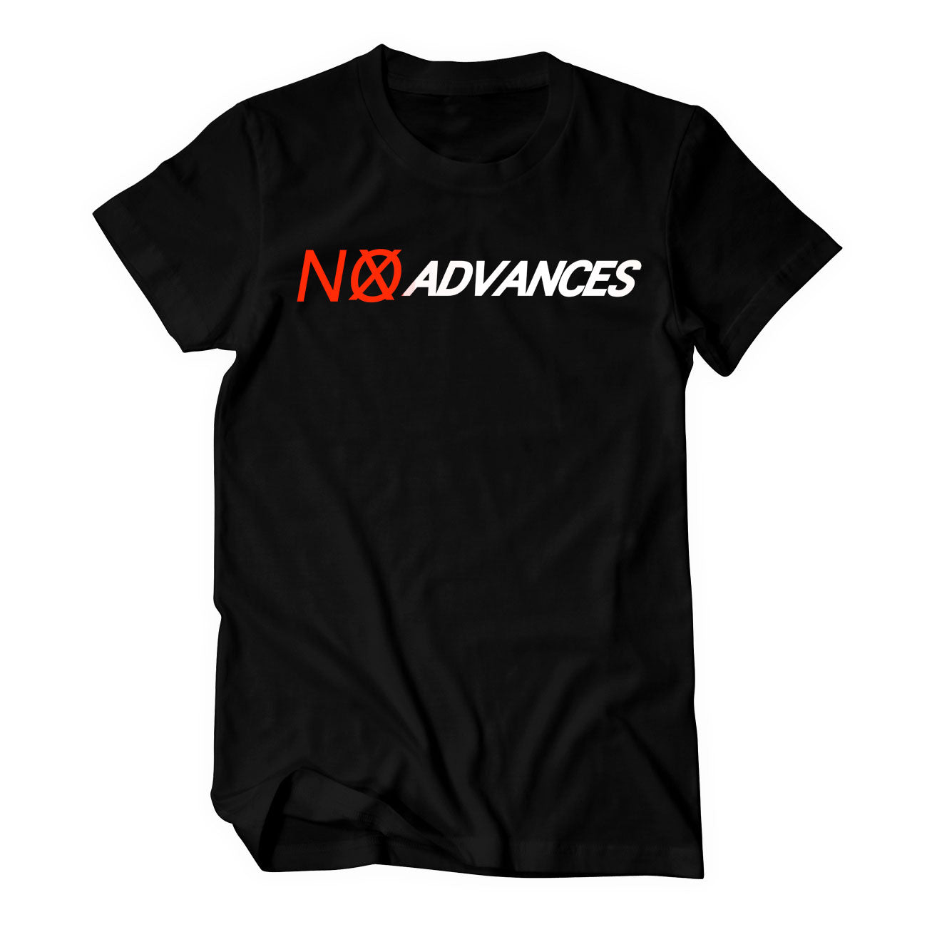 No Advances (Black)